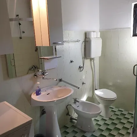 And With Parking Space Punat, Krk - 5363 Gæstehus 3*