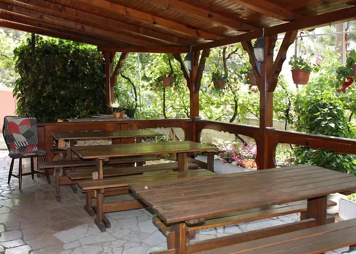 And With Parking Space Punat, Krk - 5363 Pensjonat