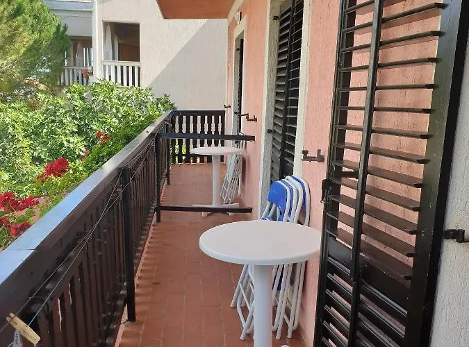 And With Parking Space Punat, Krk - 5363