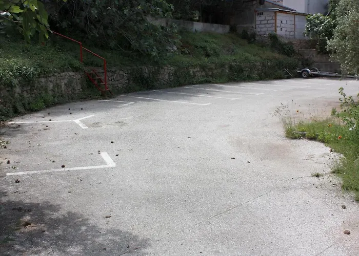 And With Parking Space Punat, Krk - 5363 招待所 普纳特